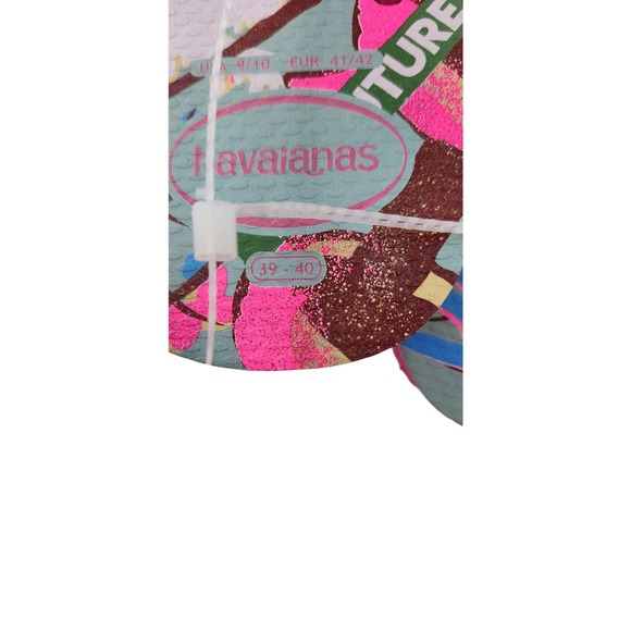 New Havaianas Mickey Mouse Minnie Disney Flip Flops 9/10 - Picture 4 of 7